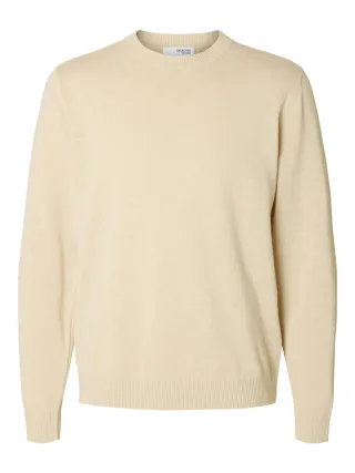 Selected - Pullover - Mattis grau - Gr. - M