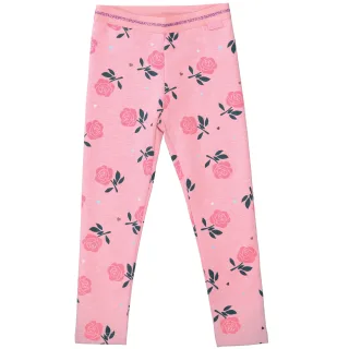 JETTE by STACCATO - Leggings cotton candy aop - Gr. - 122