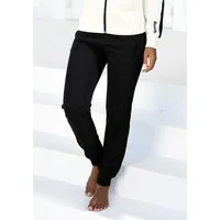 Bench. Loungewear Sweathose mit Seitenstreifen und Eingrifftaschen, Home- und Loungewear Serie