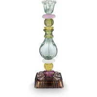 PiP Studio Kerzenhalter Glass Beads Kerzenhalter grün 28cm