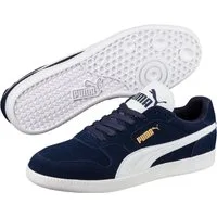 PUMA ICRA TRAINER SD Sneaker aus Leder, atmungsaktiv, mit SOFTFOAM+ Dämpfung