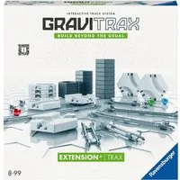 Ravensburger Kugelbahn-Bausatz GraviTrax Extension Trax, Made in Europe