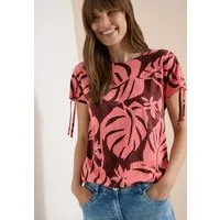 CECIL T-Shirt mit U-Boot-Ausschnitt