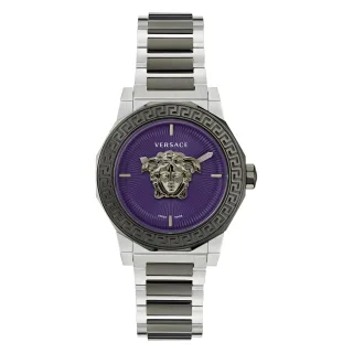 Versace Medusa Deco Damen-Multicolor-Uhr VE7B00523