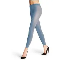 FALKE Strickstrumpfleggings Cotton Touch Leggings mit hohem Baumwollanteil (1 St) mit hohem Baumwollanteil
