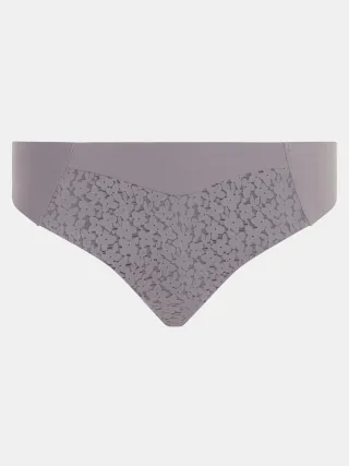 Chantelle Lingerie - Norah Slip purple grey - Gr. - 40