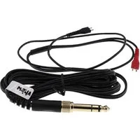 vhbw Audio-Kabel, passend für Sennheiser HD 540, HD 540 II, HD 560 Kopfhörer