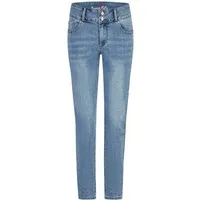 Buena Vista Stretch-Jeans BUENA VISTA TUMMYLESS CROPPED mid denim 2512 B5827 369.6511 - Stretch