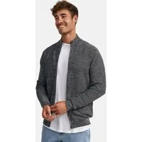 Indicode Strickjacke Herren INWestmoon Herrenstrickjacke
