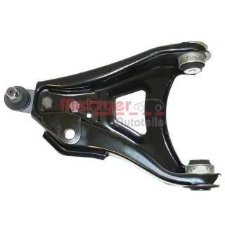 Metzger Querlenker vorne links unten Nissan Kubistar Renault Clio Kangoo