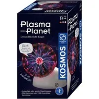 Kosmos Experimentierkasten Plasma Planet