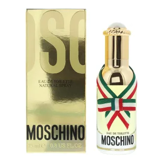 Moschino Eau De Toilette Vaporisateur 25 ml