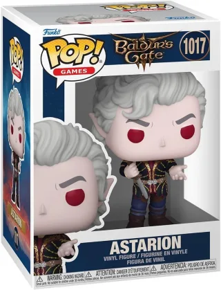 Funko Pop! 1017 - Baldur's Gate: Astarion