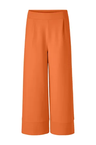 Rich & Royal - T Peach Culotte mandarina - Gr. - M
