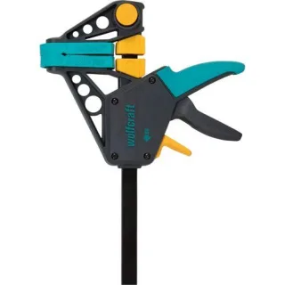 Wolfcraft Einhandzwinge EHZ PRO 100/700 mm