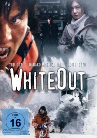Whiteout [DVD] [2011]