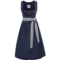 MarJo Dirndl Dirndl Landl 70cm Länge dark night