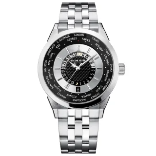 Jacob Zech New York City Silber