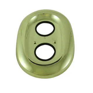 Kludi Ros. kpl. m. Schrauben 7526845-00 messing