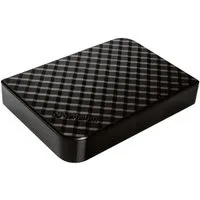 Verbatim Store 'n' Save externe HDD-Festplatte (2 TB) 3,5" 109 MB/S Lesegeschwindigkeit, 108.7 MB/S Schreibgeschwindigkeit, mit Energiespar-Software und An-/Ausschalter