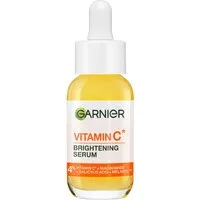 GARNIER Gesichtsserum SKIN ACTIVE VITAMIN C, wirkt Pigmentflecken entgegen, die Haut wird glatter
