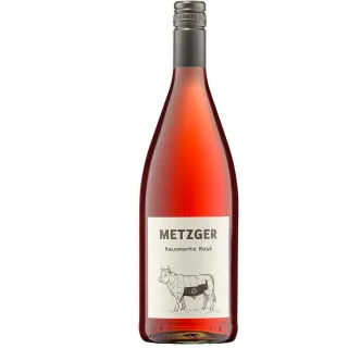 2025 Hausmarke Rosé 1,0 Liter