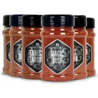 Ankerkraut Gewürz BBQ Rub Gewürz-Set, Ankerkraut - Ankerkraut BBQ