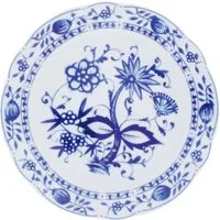 KAHLA Frühstücksteller Zwiebelmuster 21 cm, (1 St), Made in Germany