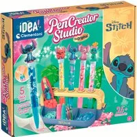 Clementoni® Kreativset Idea, Mein Stift-Atelier - Stitch
