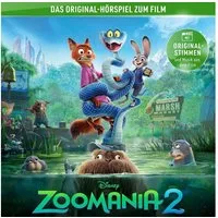 Universal Hörspiel Zoomania 2 (Hörspiel)