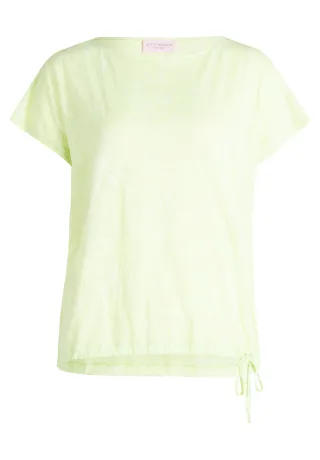 betty barclay - so cosy - - Casual-Shirt Sharp Green - Gr. - 42