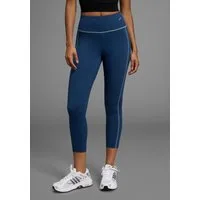 FAYN SPORTS Trainingstights mit Reflektorprint