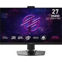 MPG 272QRF X36, Gaming-Monitor 68.6 cm (27 Zoll), schwarz, WQHD, Rapid-IPS, HDMI, DP, USB-Hub, 360Hz Panel