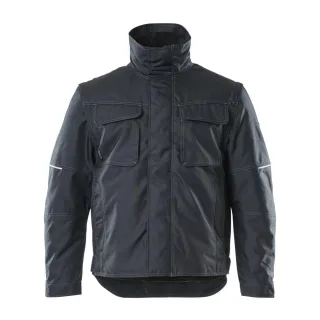 MASCOT Macon Winterjacke INDUSTRY Schwarzblau M - 10235-194-010-M