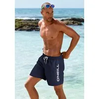 O'Neill Badeshorts CALI 16'' SWIM SHORTS mit Seiten- und Gesäßtaschen, pflegeleicht, schnell trocknend
