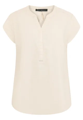 Betty Barclay - Schlupfbluse beige - Gr. - 42