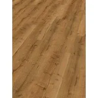Check Vinylboden Kork-Klick Vinyl Breit-Langdiele 1522x225 mm 5,5 mm Rigid SPC Eiche, NK 42, Innovation Click Synchronprägung, inkl. Kork Trittschalldämmung, Packung, In 1 Packung: 6 Paneele - 2,055m², - Artikel: 2515Pedro,2516 Tajo ,2517Seva,2518 Ta