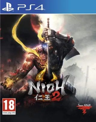 Sony Nioh 2 (nur PS4).