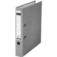 LEITZ Aktenordner 1015, Ordner schmal, auswechselbares Rückenschild