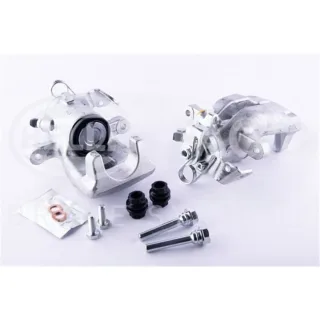 Hella Bremssattel hinten rechts Opel Astra Meriva Zafira 8AN355783-521