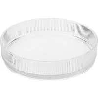 Stelton Servierschale Pilastro Groß, Glas