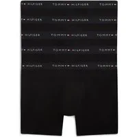 Tommy Hilfiger Underwear Boxer (5-St) Körpernahe Passform mit elastischem Bund