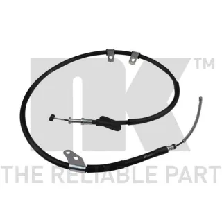 NK Handbremsseil rechts Subaru Impreza 2,0 904414