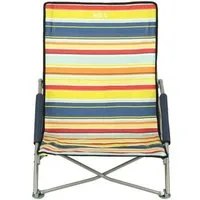 NILS CAMP Campingstuhl NC3035 – klappbarer Outdoor Stuhl mit Tragetasche
