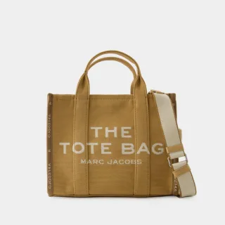 The Medium Tote - Marc Jacobs - Baumwolle - Kamel