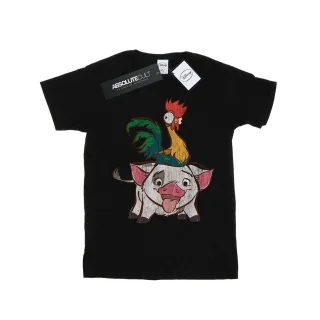Disney - T-Shirt für Damen (Schwarz)