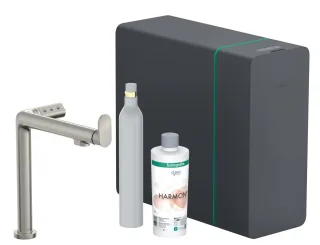 Hansgrohe SodaSystem 240 Aqittura M91 76810800