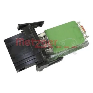 Metzger Widerstand  f?r Innenraumgebl?se Seat VW 0917003
