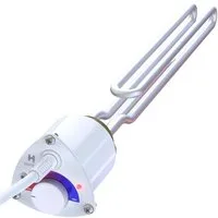 Hottech Heizstab Heizstab 3000W 6/4" Thermostat
