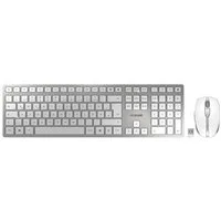 Cherry Cherry DW 9100 SLIM Tastatur- und Maus-Set